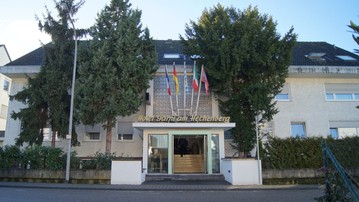 Hotel Am Hechenberg Hotel Am Hechenberg